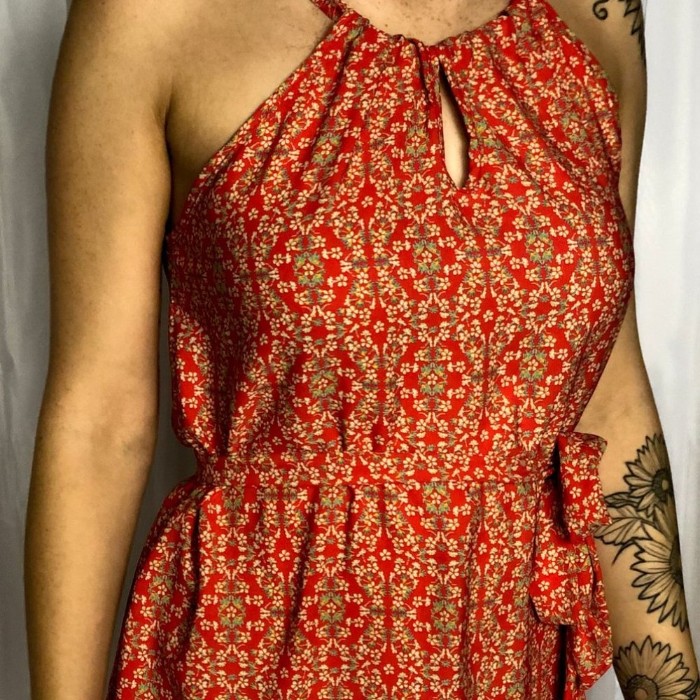 🧡🧡Route - Sun Dress